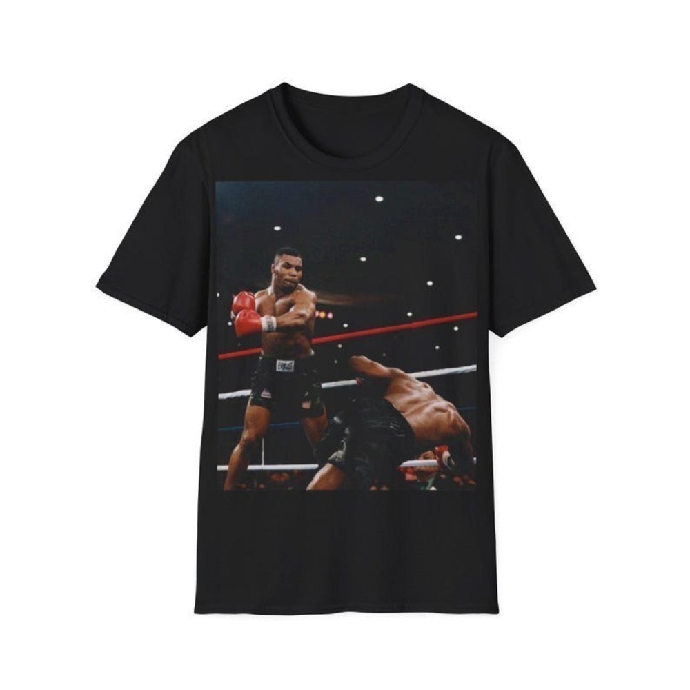 Mike Tyson Unisex Tyson T-Shirt
